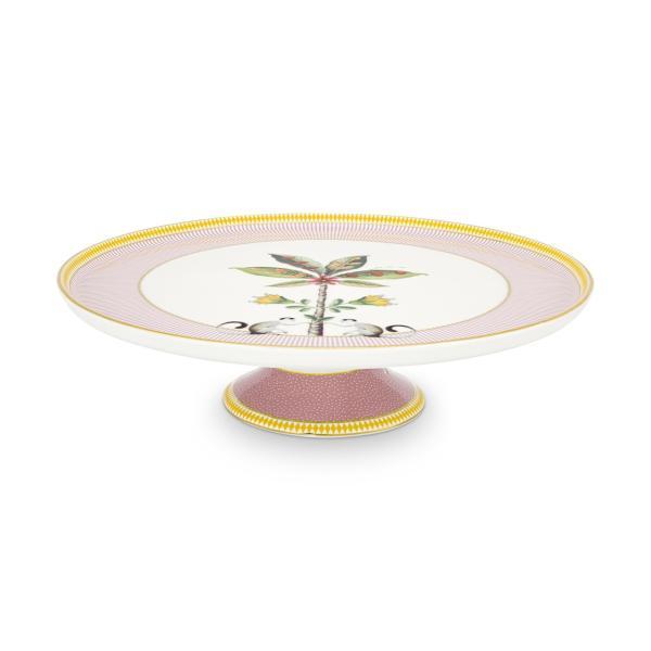 La Majorelle Kek Standı 30,5 cm, Pembe
