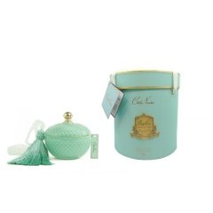 Cote Noire - Round Art Deco Mum Mint