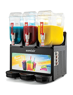 Slush ( Buzlaş ) Makineleri