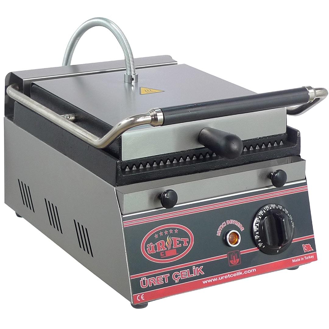 8 Dilim Elektrikli Tost Makinesi