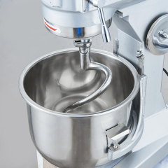 20 Litre Planet Mikser - Hamur Yoğurma Mikseri