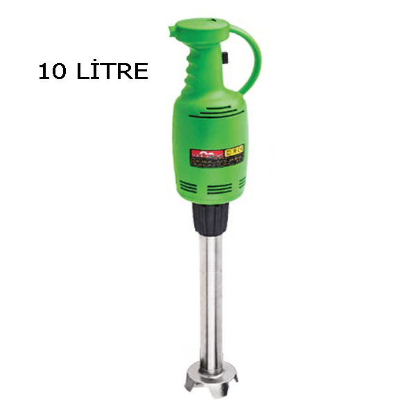 10 Litre Profesyonel Sanayi Tipi El Blender