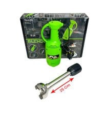 S25 30 Litre Profesyonel Sanayi Tipi El Blender