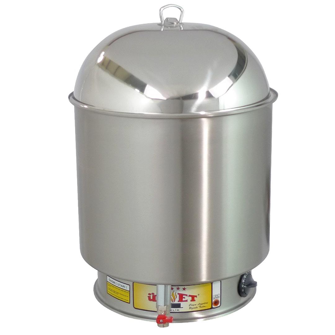 50 Litre Mısır Haşlama Kazanı