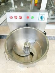 Et Çekme ve Çiğ Köfte Zırh Makinesi