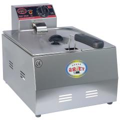 8 Litre Elektrikli Fritöz