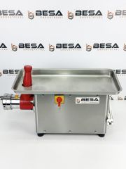 12 Numara Redüktörlü Kıyma Makinesi