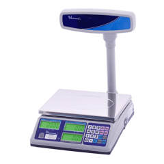 30 Kg 5 Gr Boyunlu Fiyat Hesaplamalı Terazi