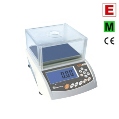 600 / 0.01 Gr Onaylı Eczane Terazisi