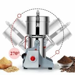 Besa  1500 Gr Sert Tohum ve Baharat Öğütücü
