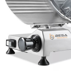 HBS-220 22 Cm Kaşar Salam Dilimleme Makinesi