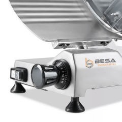 HBS-300 30 Cm Kaşar Salam Dilimleme Makinesi