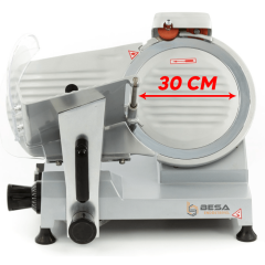 HBS-300 30 Cm Kaşar Salam Dilimleme Makinesi