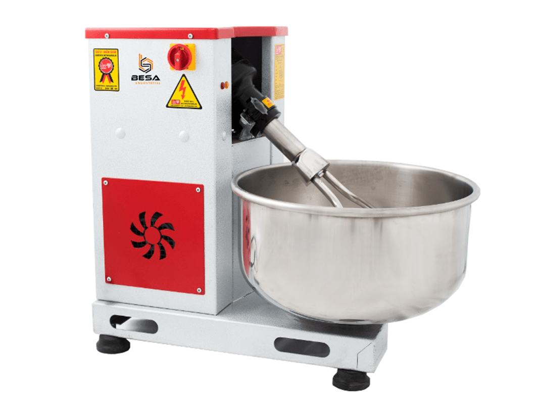 30 Kg Devirmeli Hamur Yoğurma Makinesi