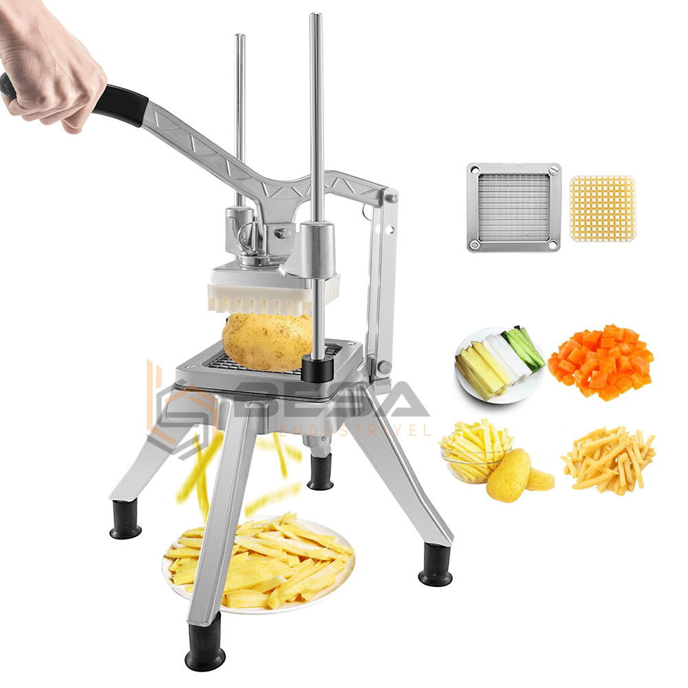 Besa Patates Dilimleyici Patates Dilimleme Makinesi