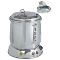10 Litre Parlak Çorba Isıtıcısı