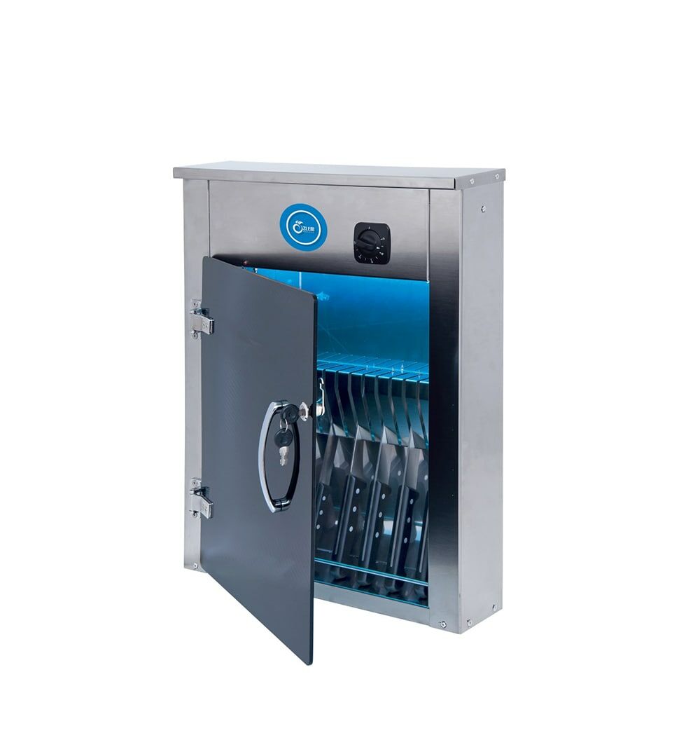 Steril Bıçak Dolabı- Bıçak Sterilizatörü