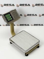 30x35 100 Kg Kapasiteli Elektronik Şarjlı Terazi