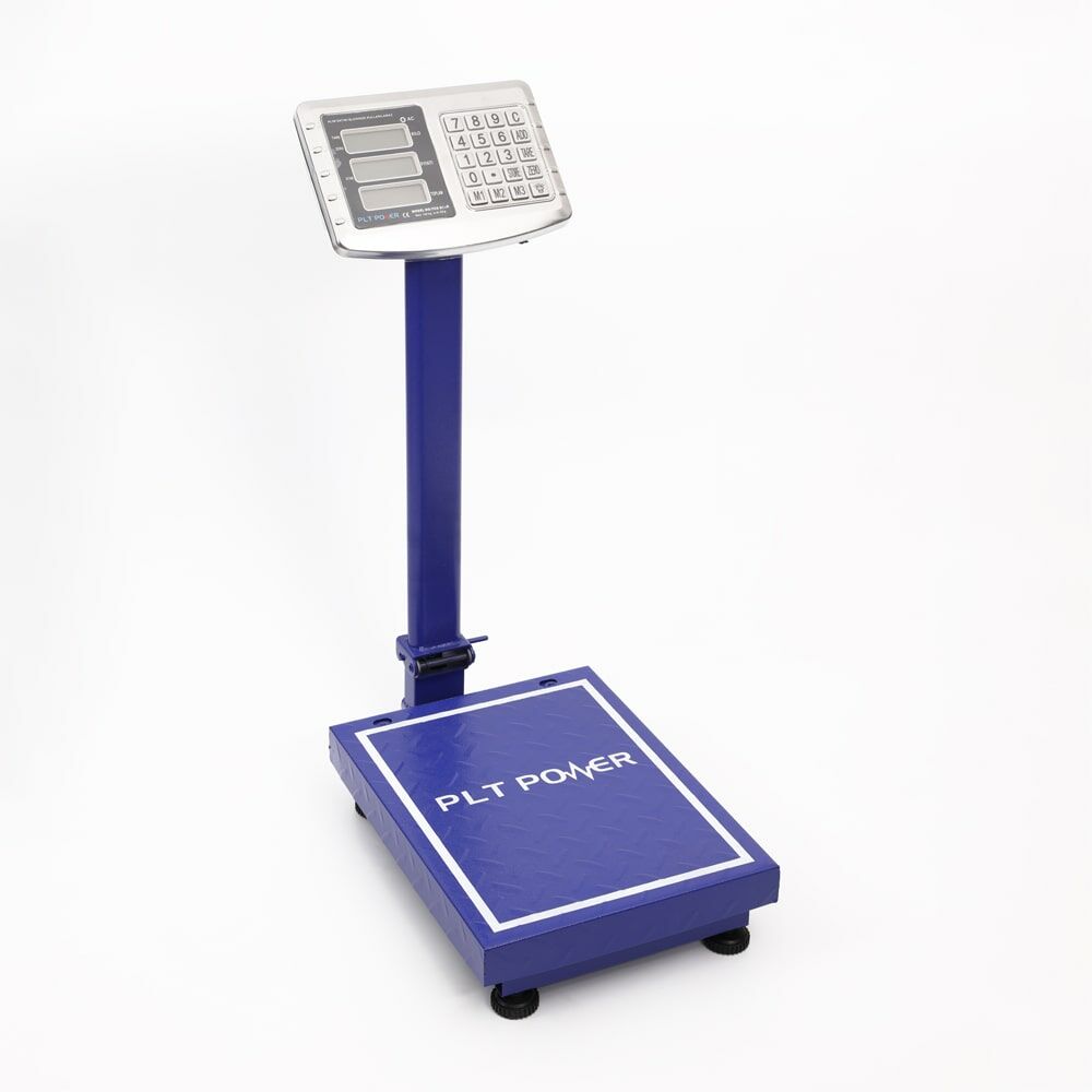30x40 150 Kg Kapasiteli Elektronik Şarjlı Terazi
