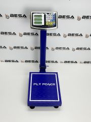 30x40 150 Kg Kapasiteli Elektronik Şarjlı Terazi