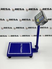 30x40 150 Kg Kapasiteli Elektronik Şarjlı Terazi