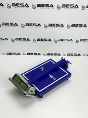 30x40 150 Kg Kapasiteli Elektronik Şarjlı Terazi
