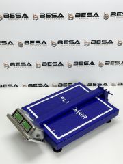 40x50 300 Kg Kapasiteli  Elektronik Şarjlı Terazi