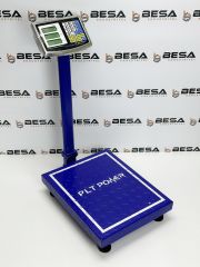 40x50 300 Kg Kapasiteli  Elektronik Şarjlı Terazi