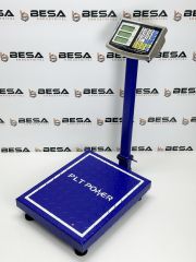 40x50 300 Kg Kapasiteli  Elektronik Şarjlı Terazi