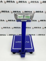 40x50 300 Kg Kapasiteli  Elektronik Şarjlı Terazi