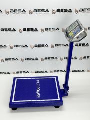 40x50 300 Kg Kapasiteli  Elektronik Şarjlı Terazi