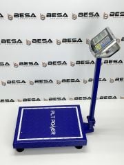 40x50 300 Kg Kapasiteli  Elektronik Şarjlı Terazi