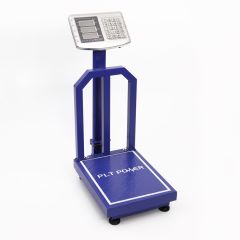 30x40 150 Kg Kapasiteli Korumalı Elektronik Şarjlı Terazi