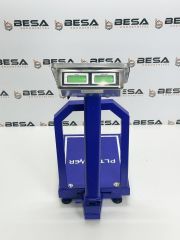 30x40 150 Kg Kapasiteli Korumalı Elektronik Şarjlı Terazi