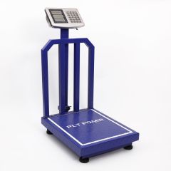 40x50 300 Kg Kapasiteli Korumalı Elektronik Şarjlı Terazi