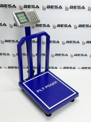 40x50 300 Kg Kapasiteli Korumalı Elektronik Şarjlı Terazi