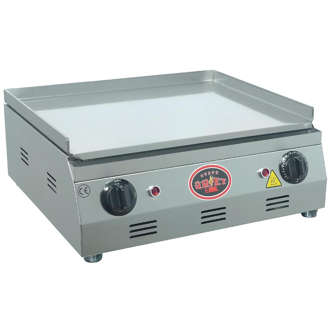 50 Cm Elektrikli  Pleyt Izgara