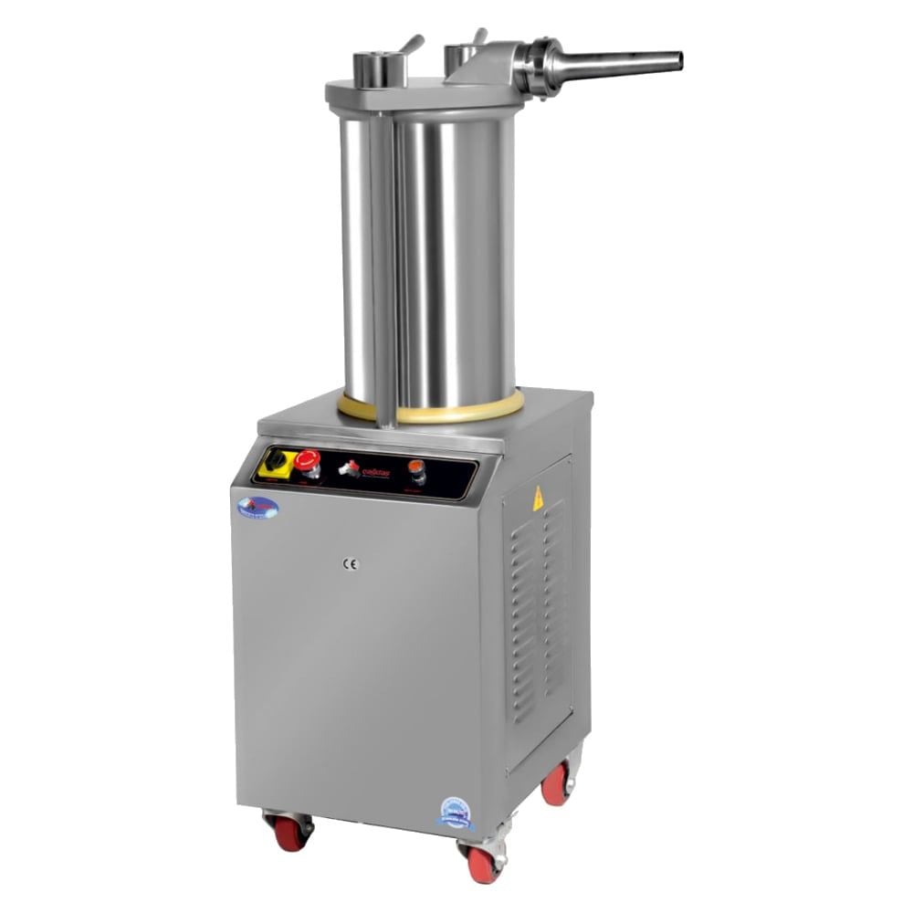 Hidrolik 35 Kg Sucuk Dolum Makinesi