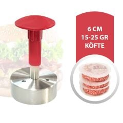 15-25 Gr 6 Cm Çocuk Köfte Kalıbı