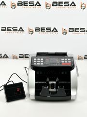 TL Euro Kağıt Para Sayma Makinesi