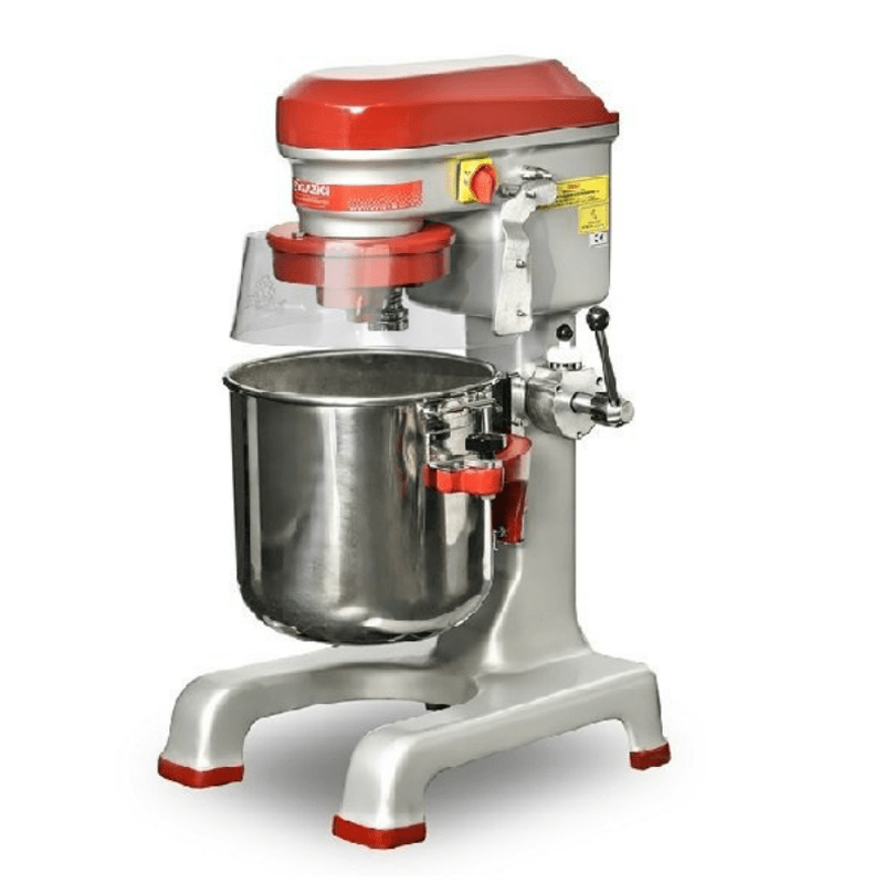 60 Litre Profesyonel Planet Mikser