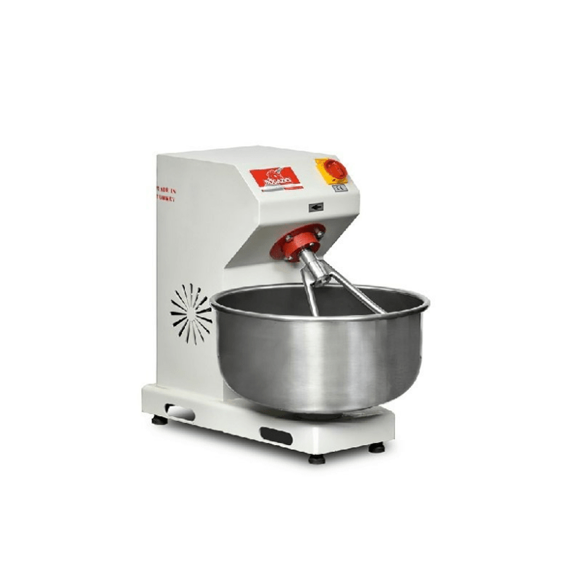 10 Kg Kapasiteli Hamur Karma Yoğurma Makinesi