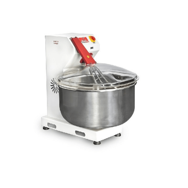 10 Kg Kapasiteli Kapaklı Hamur Karma Yoğurma Makinesi