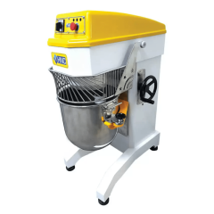 220 V 60 Kg Kapasiteli Profesyonel Planet Mikser