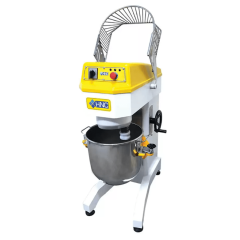 220 V 60 Kg Kapasiteli Profesyonel Planet Mikser
