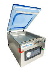 26 Cm Tek Çene Vakum Makinesi