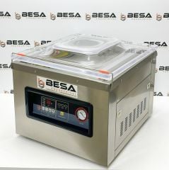 Besa 41x41 Cm Çift Çene Peynir Gıda Vakum Makinesi
