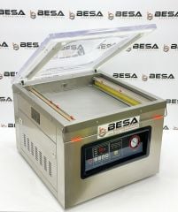 Besa 51x51 Cm Çift Çene Endüstriyel Vakum Makinesi