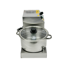5 Litre Kapasiteli Soğan Doğrama Makinesi