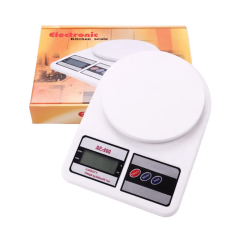 10 Kg Kapasiteli Pilli Terazi